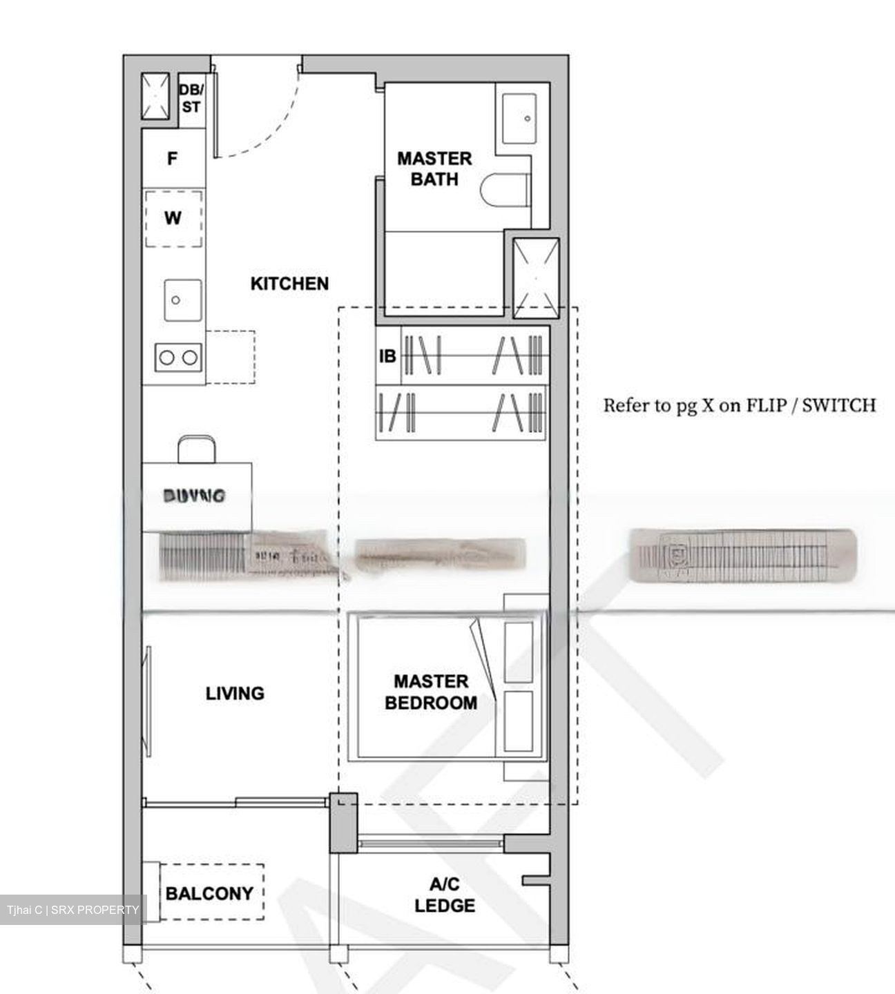 Tmw Maxwell (D2), Apartment #520536171